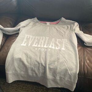 Everlasting long sleeve light sweatshirt